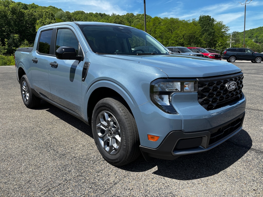 New 2026 Ford Maverick XLT TRUCK