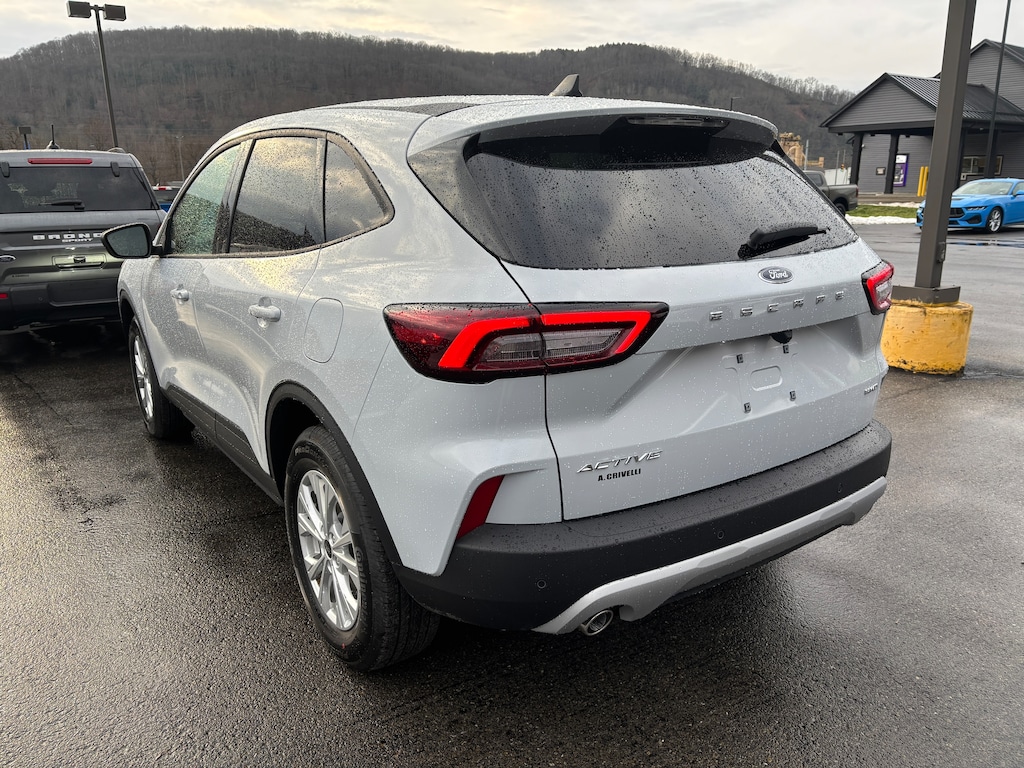 New 2026 Ford Escape Active SUV