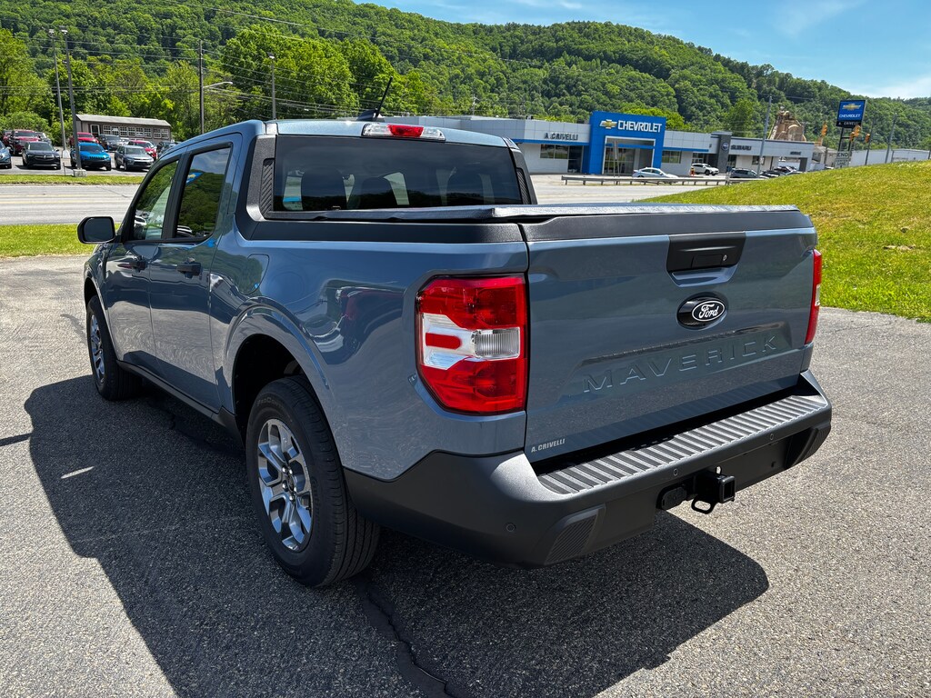 New 2026 Ford Maverick XLT TRUCK