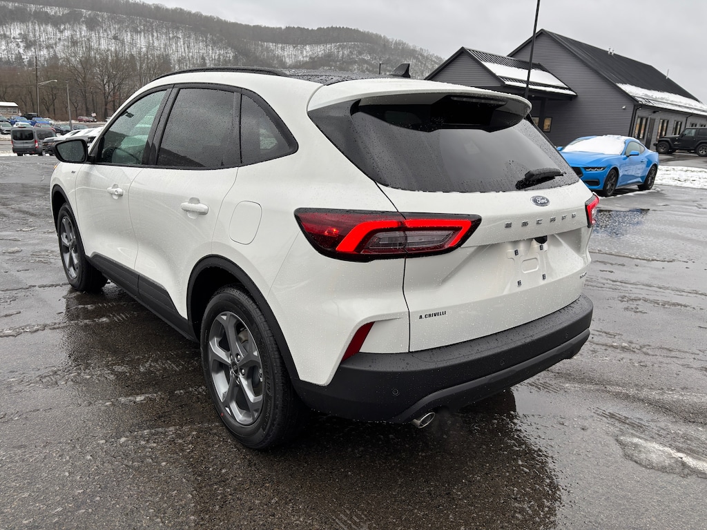 New 2026 Ford Escape ST-Line SUV