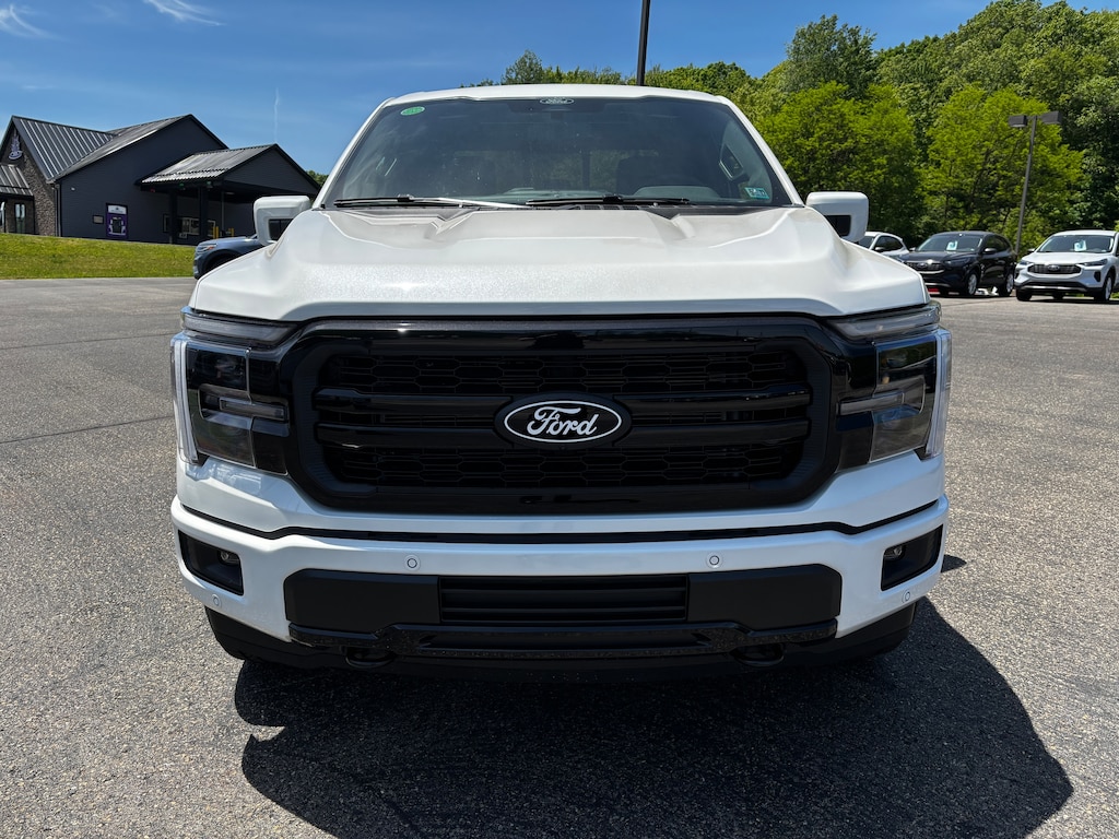 New 2026 Ford F-150 Lariat TRUCK