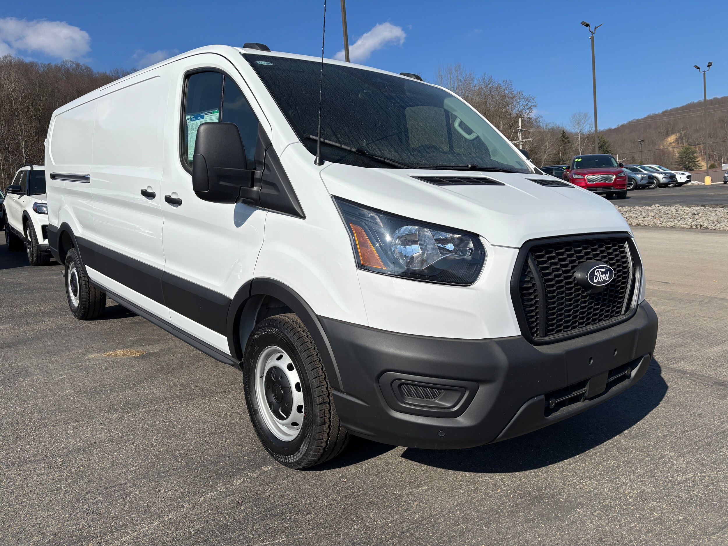 2026 Ford Transit 150 Low Roof 148 WB's photo