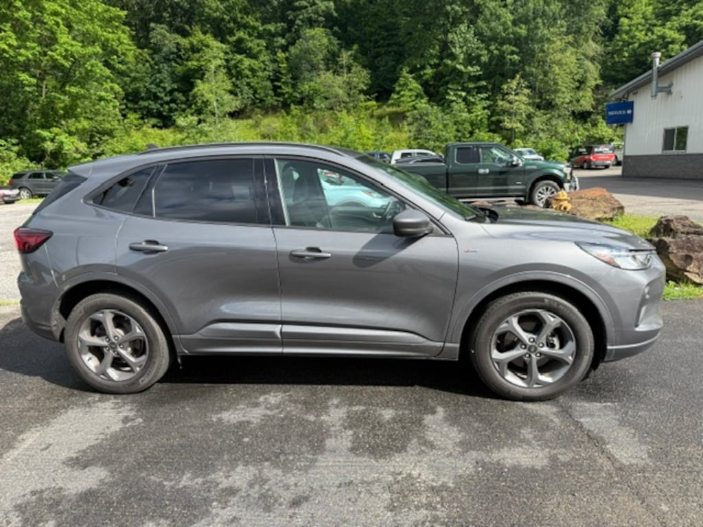 Used 2023 Ford Escape ST-Line SUV