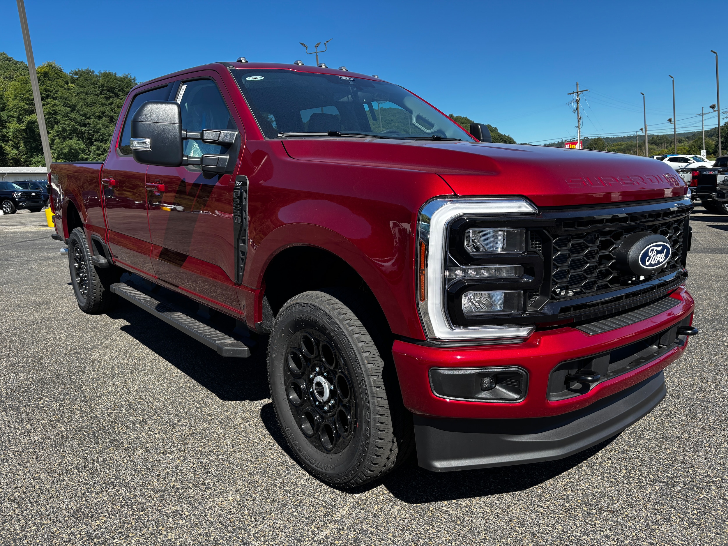 2027 Ford F-250 Super Duty