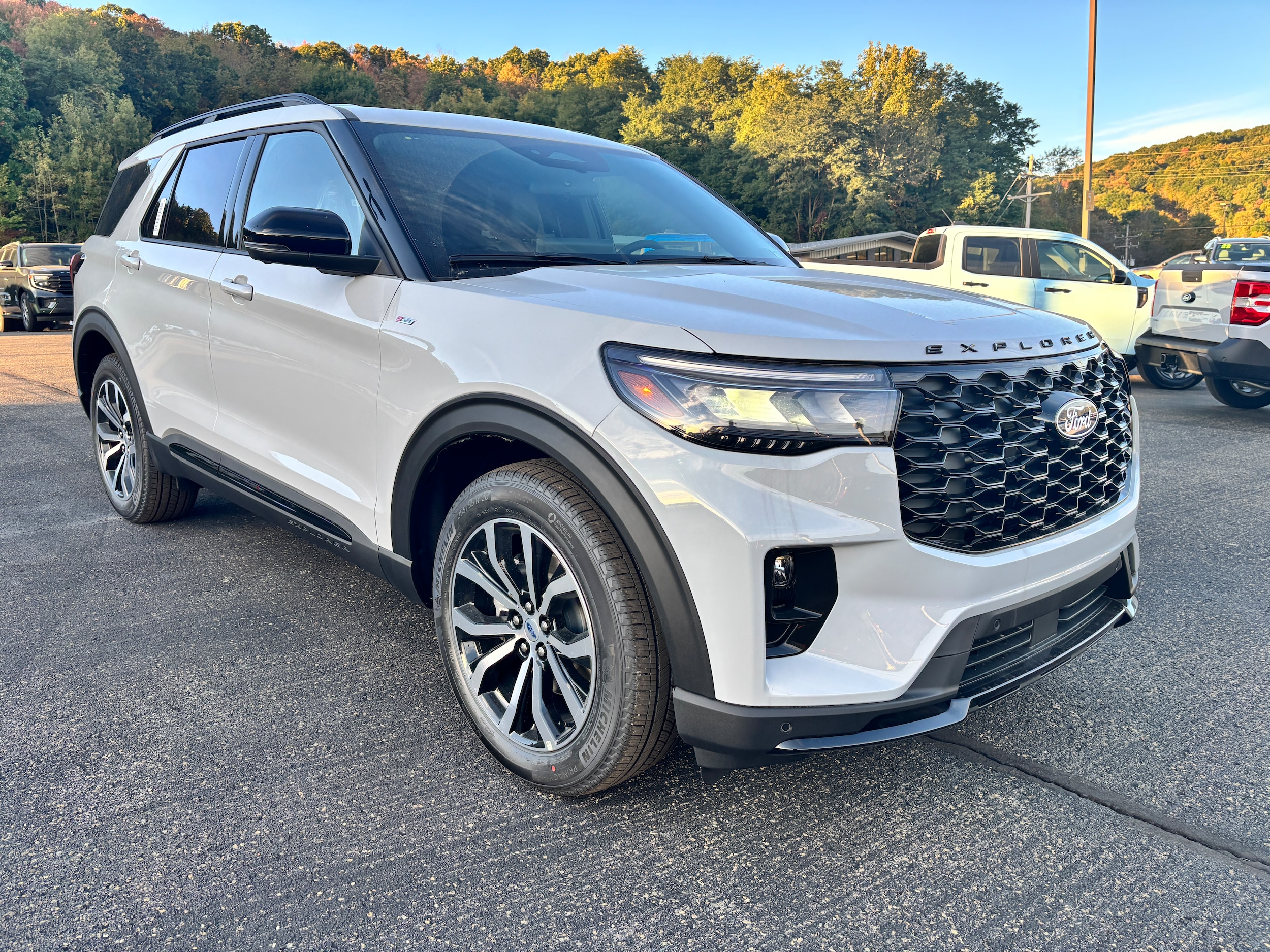 2027 Ford Explorer