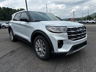 2026 Ford Explorer Active SUV