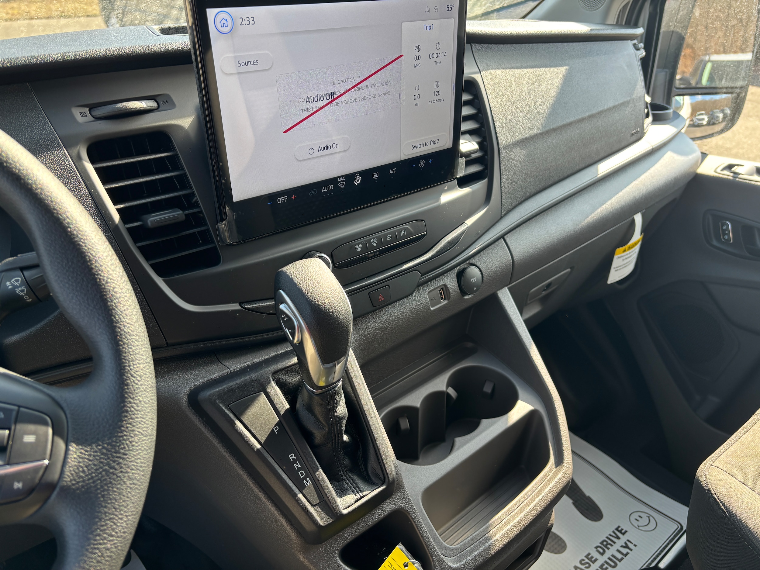 2026 Ford Transit Van Base - Photo 9