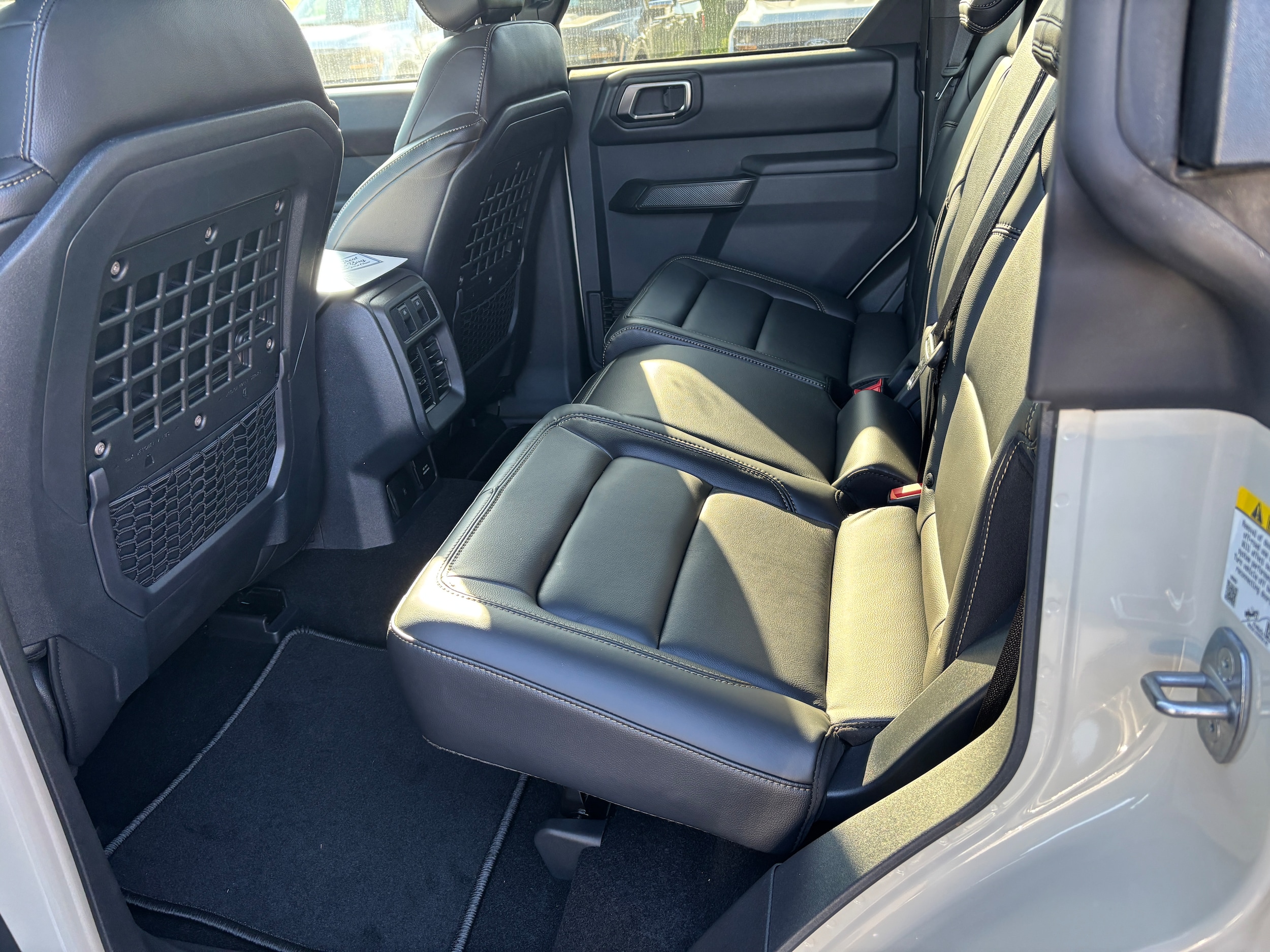 2025 Ford Bronco 4-Door Badlands - Photo 8