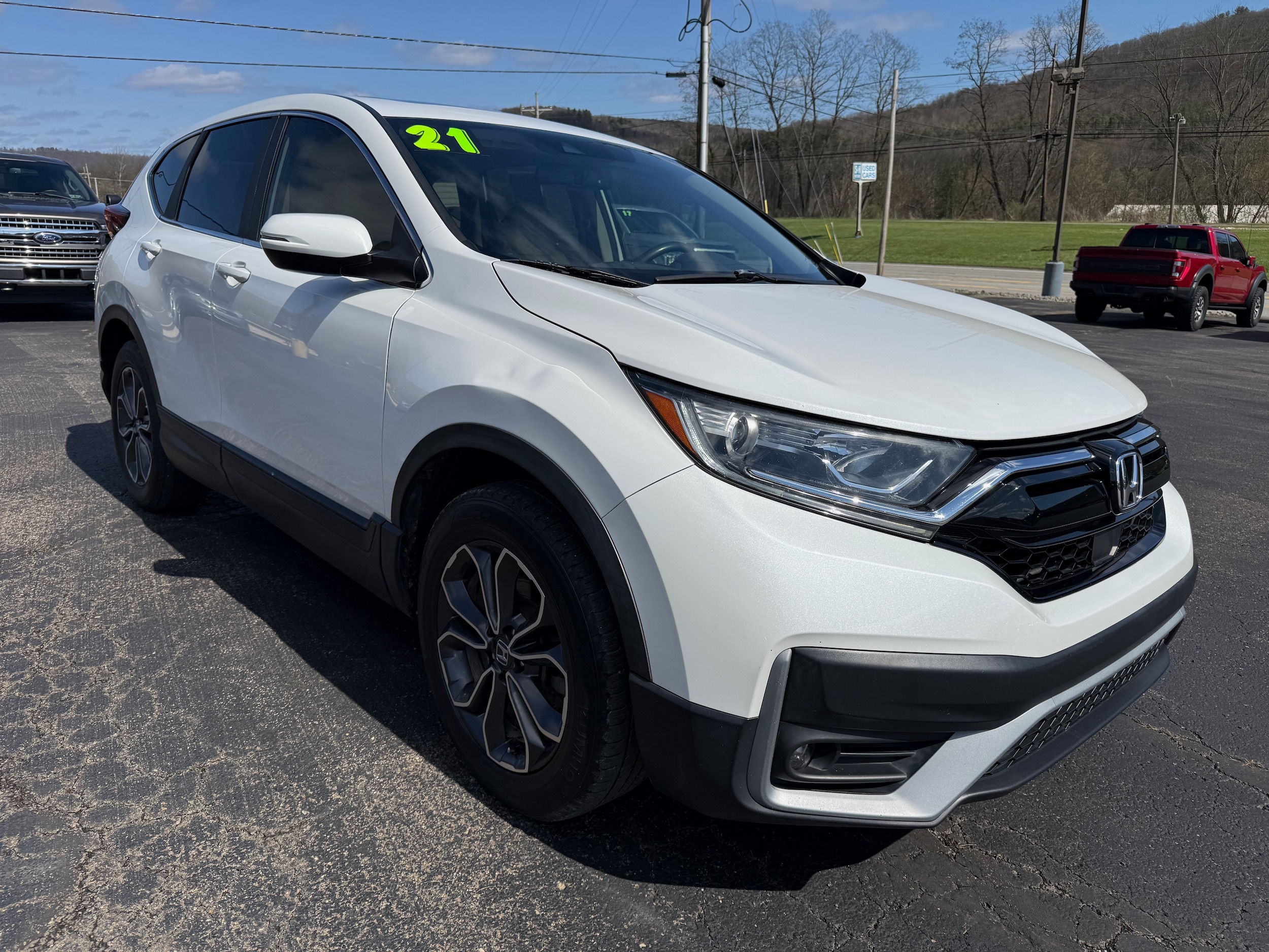 2021 Honda CR-V