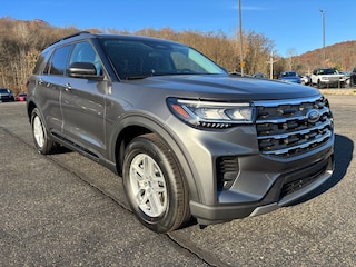 2026 Ford Explorer Active SUV