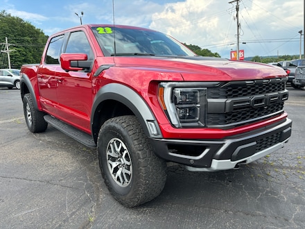 2023 Ford F-150 Raptor Truck