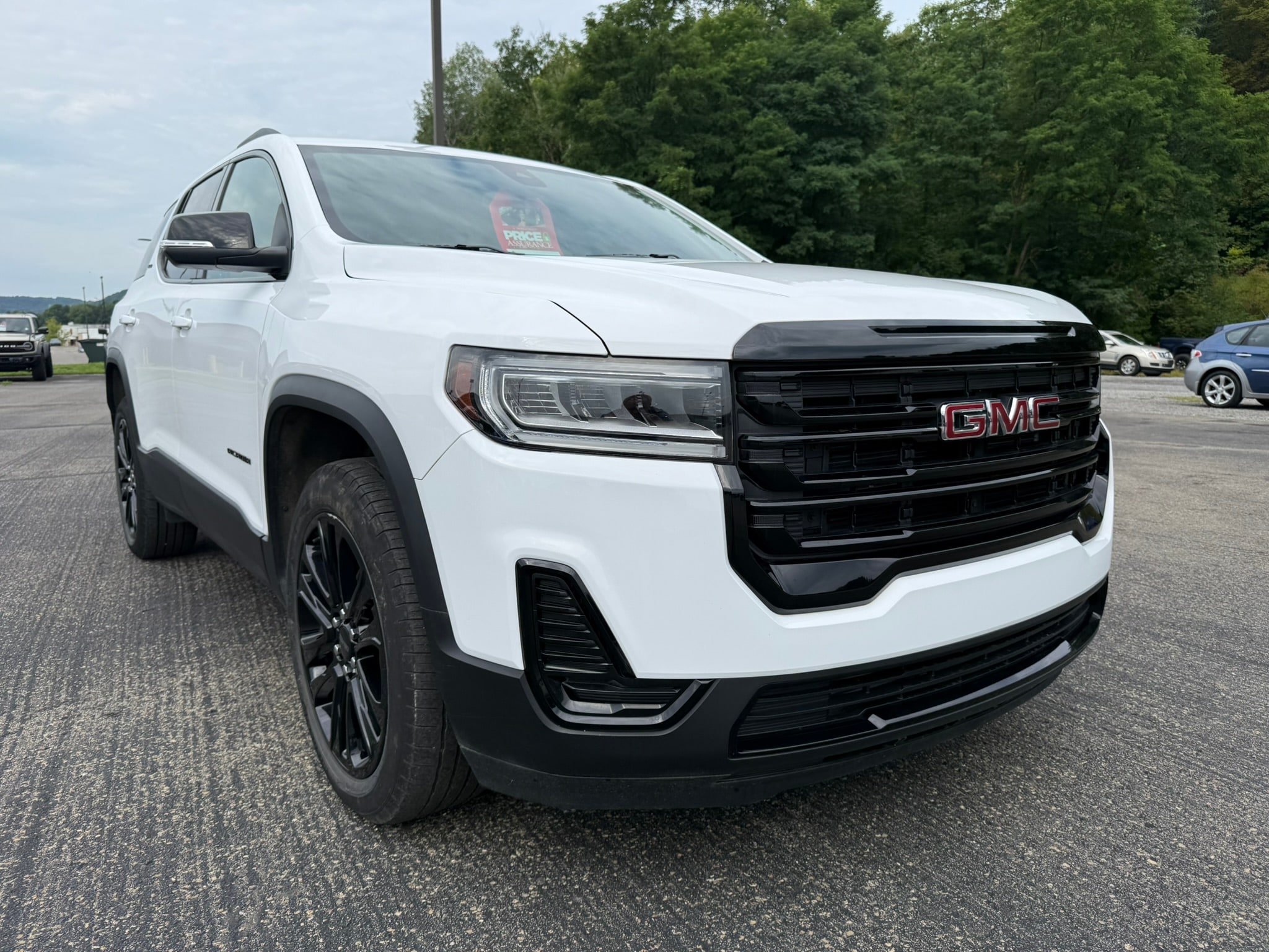 2023 GMC Acadia