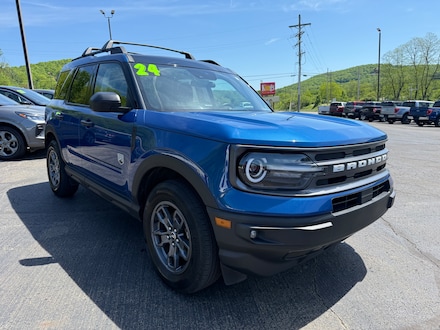 2024 Ford Bronco Sport Big Bend SUV