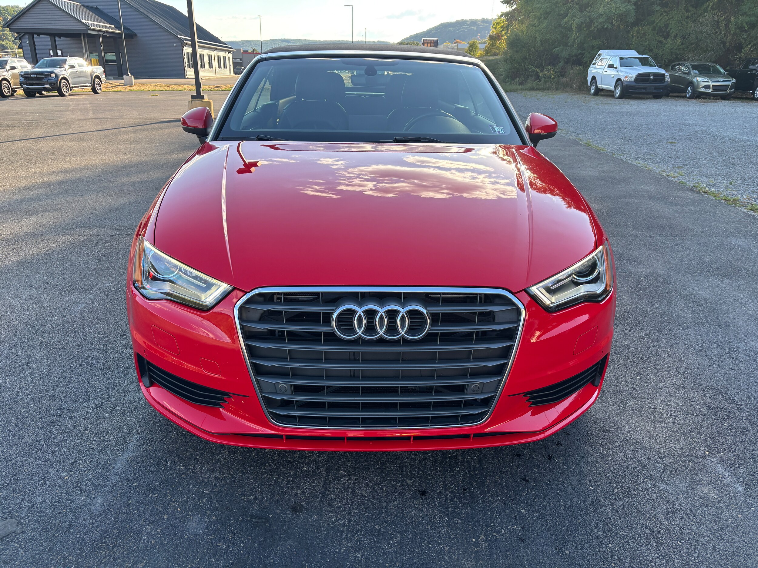 2016 Audi A3 1.8T Premium photo 2