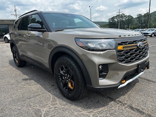 2026 Ford Explorer Tremor SUV