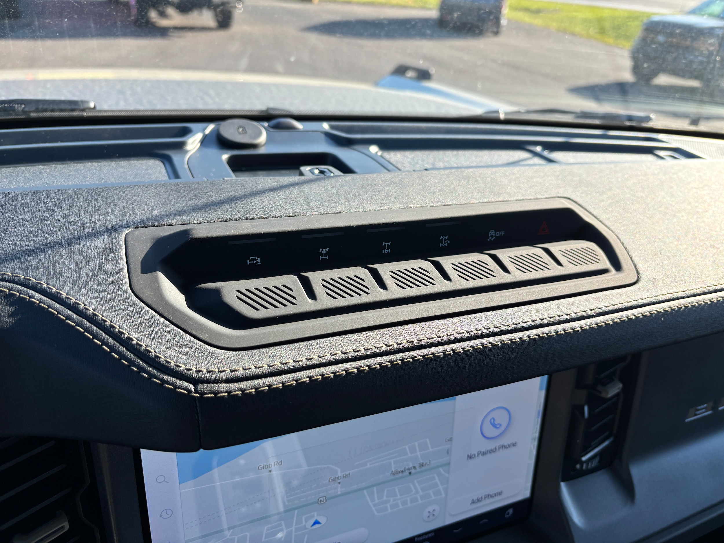 2025 Ford Bronco 4-Door Badlands - Photo 13