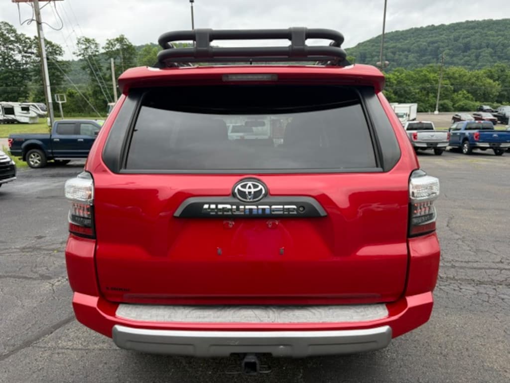 Used 2019 Toyota 4Runner TRD Off-Road Premium SUV