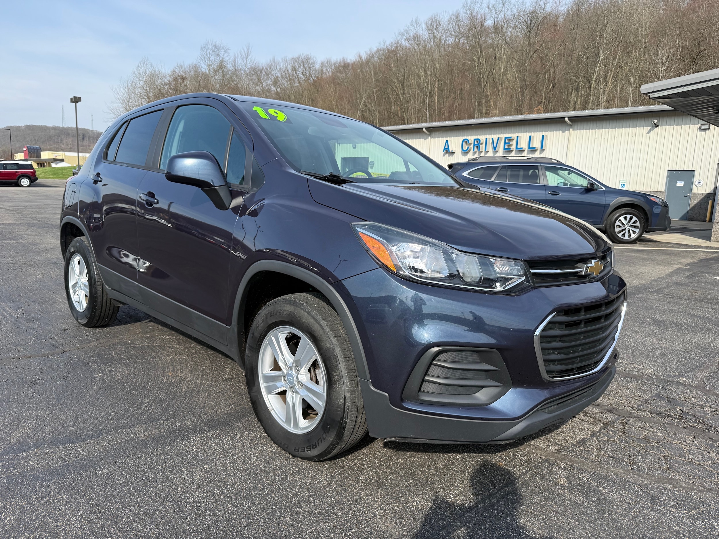 2019 Chevrolet Trax LS