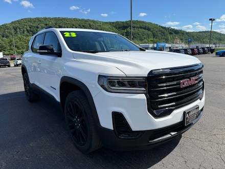 2023 GMC Acadia SLE SUV