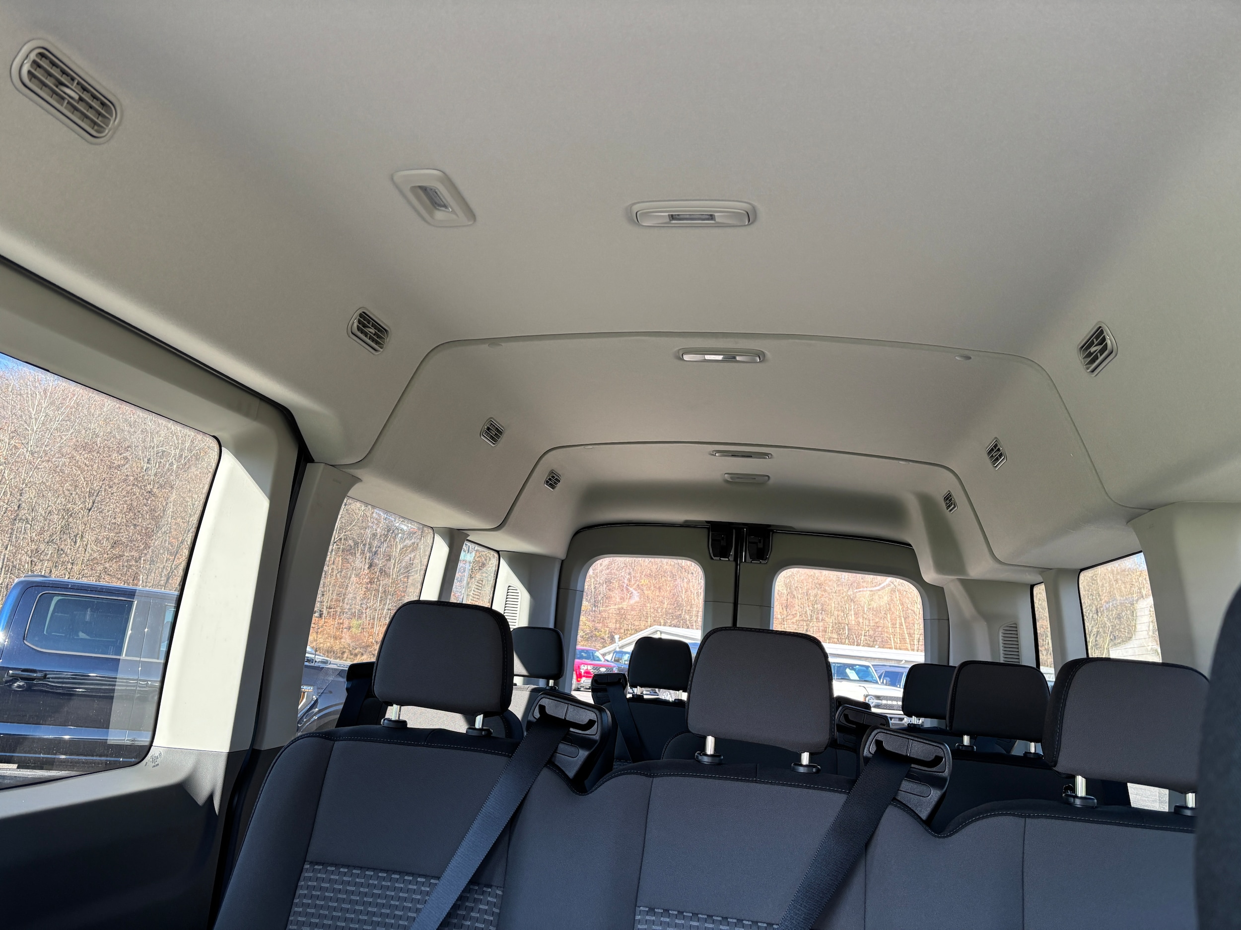 2025 Ford Transit Passenger Van XL - Photo 9