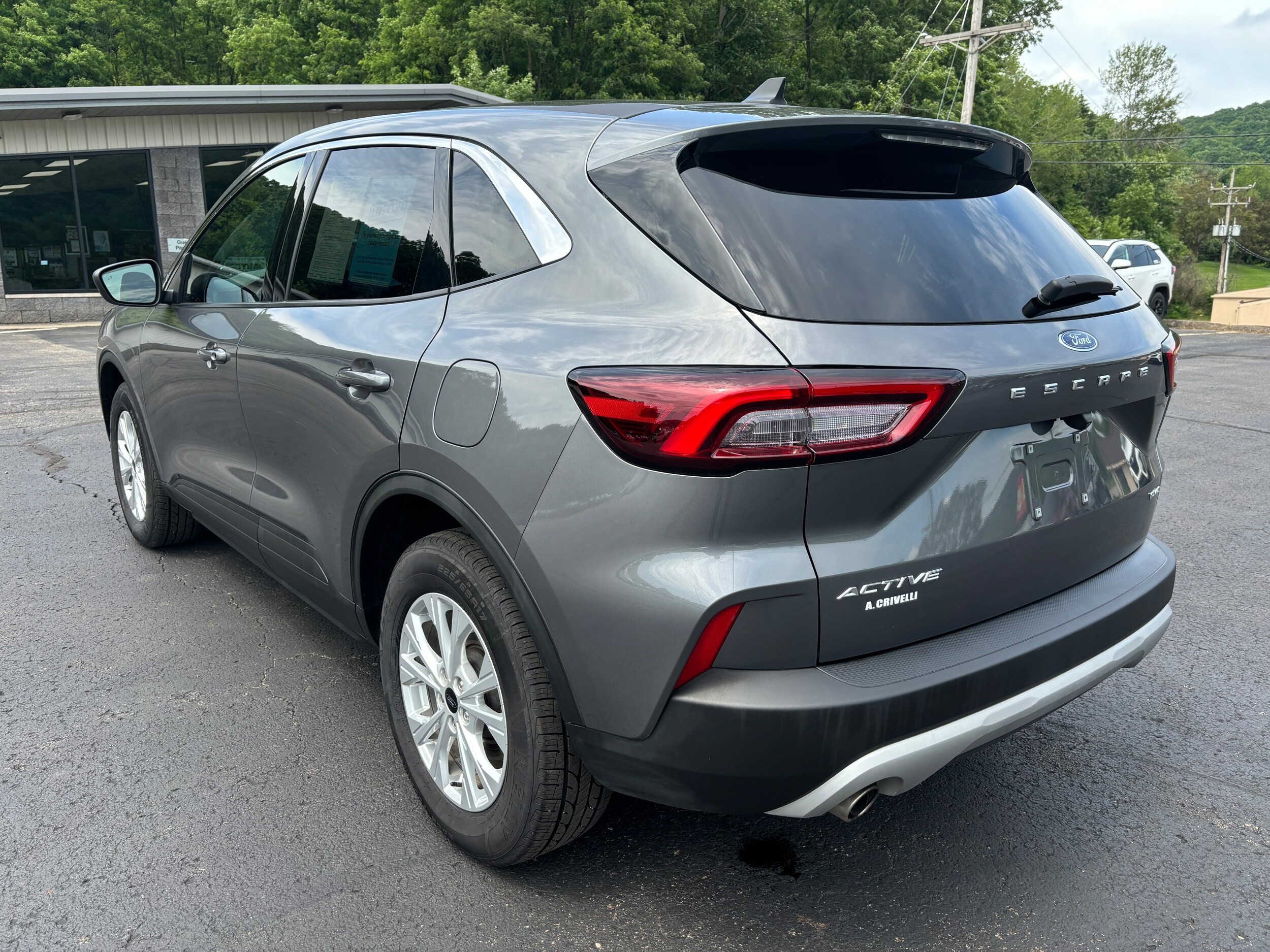 2023 Ford Escape Active photo 4