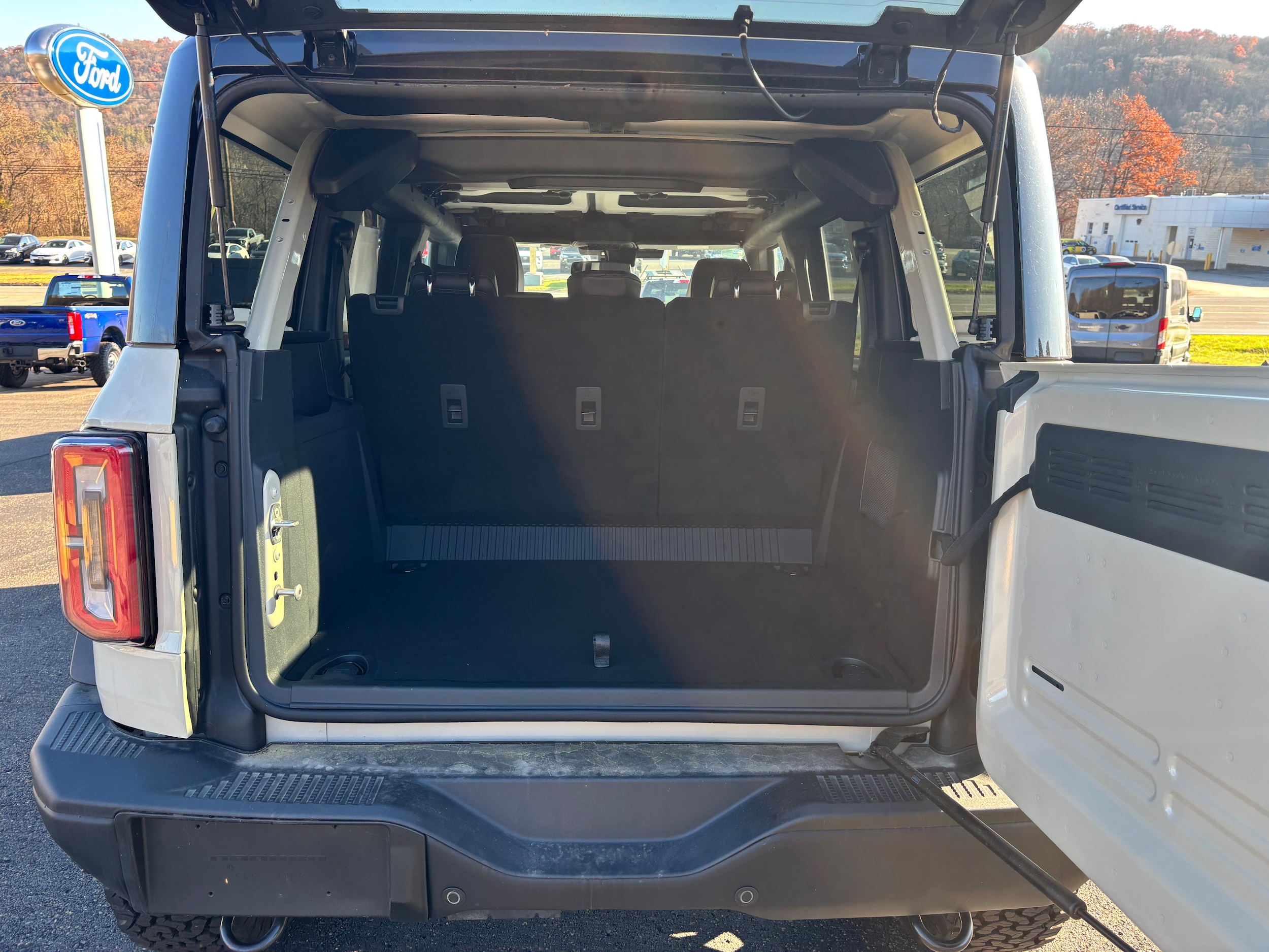 2025 Ford Bronco 4-Door Badlands - Photo 6
