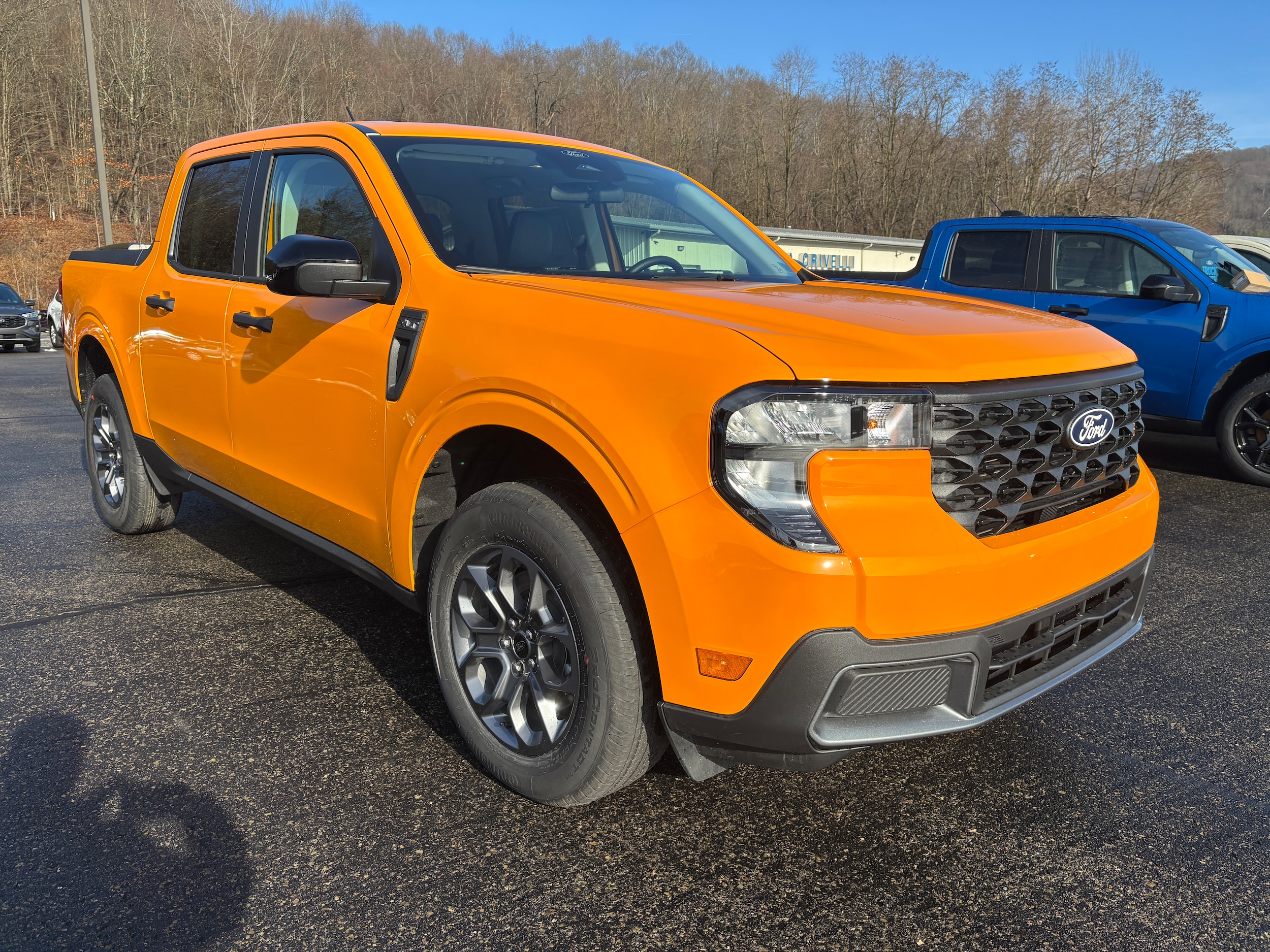 2026 Ford Maverick XLT's photo