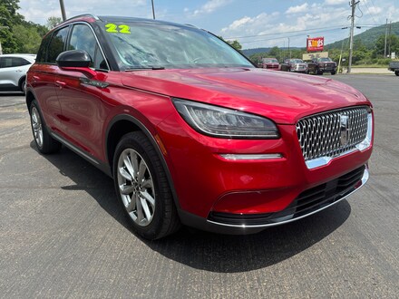 2022 Lincoln Corsair Standard SUV