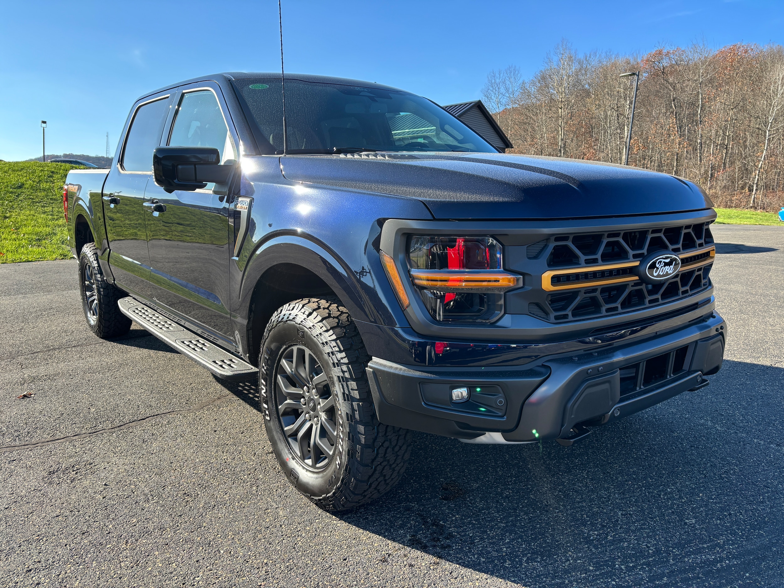 2025 Ford F-150 Tremor's photo