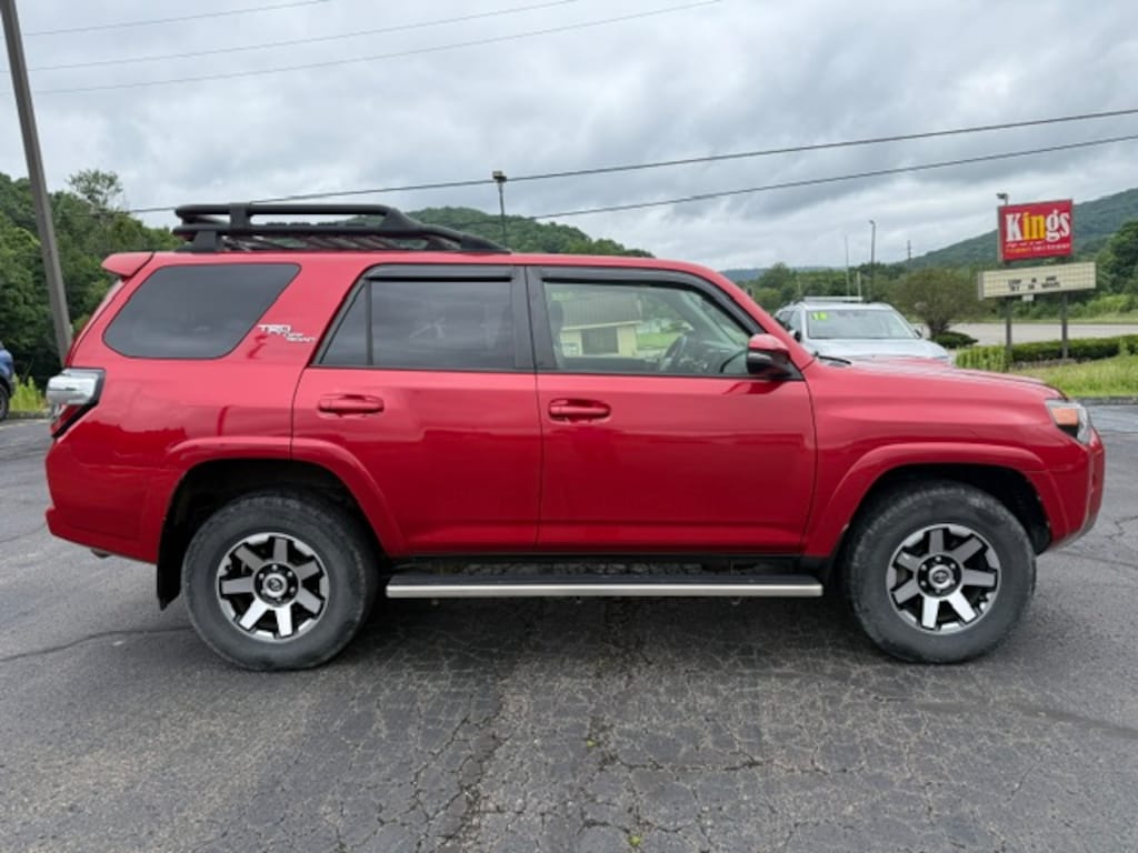 Used 2019 Toyota 4Runner TRD Off-Road Premium SUV
