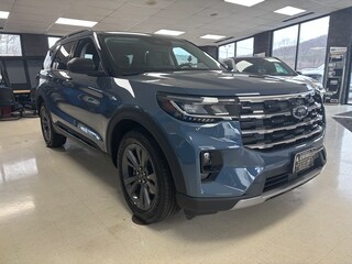 2026 Ford Explorer Active SUV