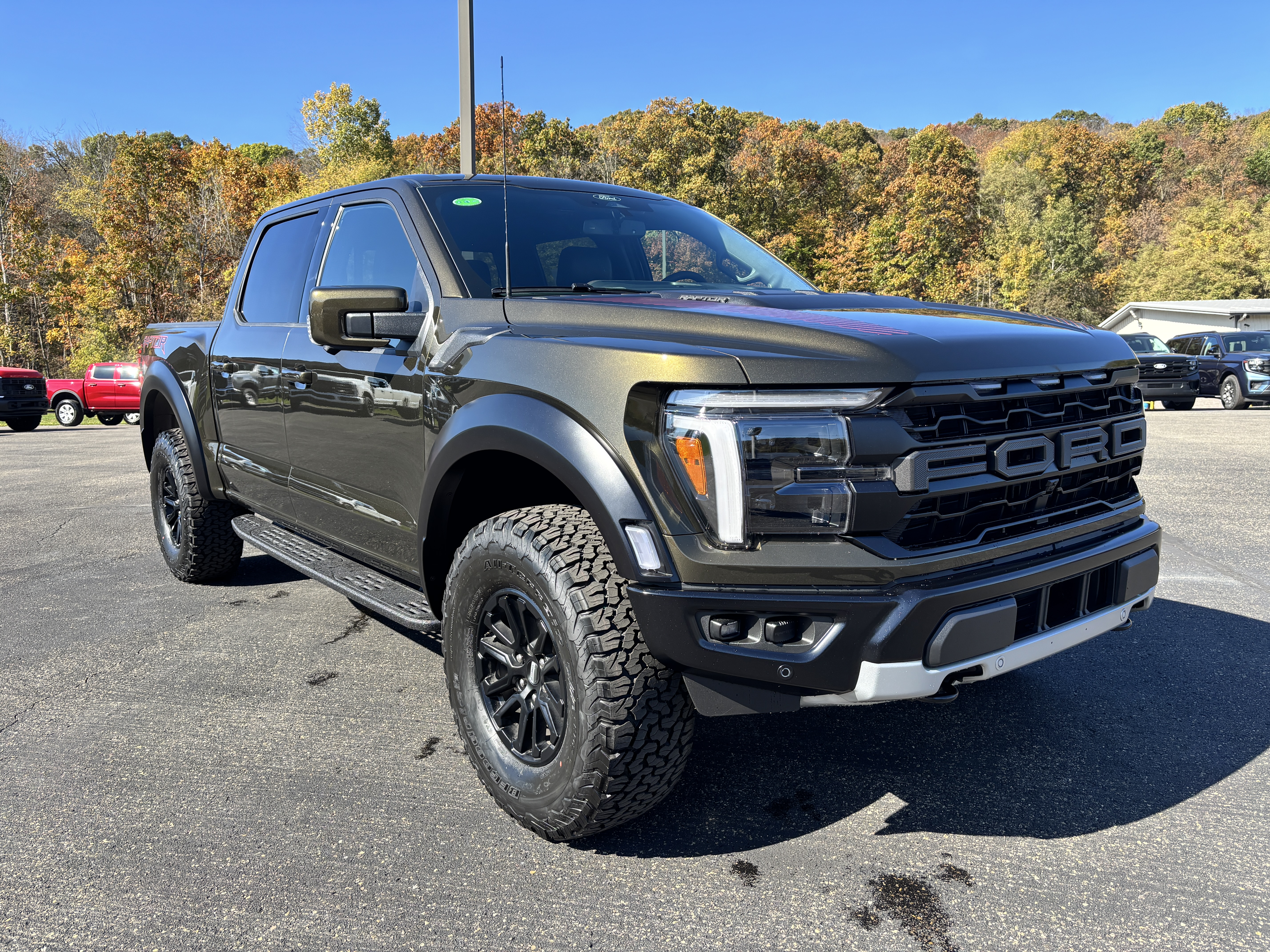  Ford F-150