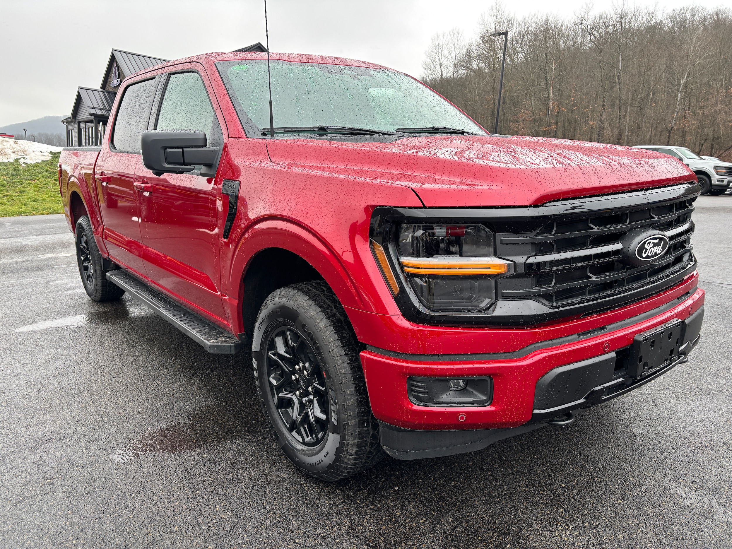 2025 Ford F-150 XLT's photo