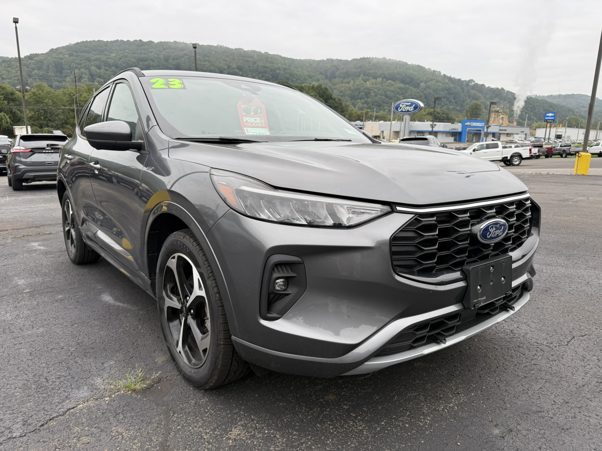  Ford Escape