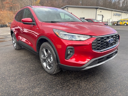 2026 Ford Escape ST-Line Select SUV