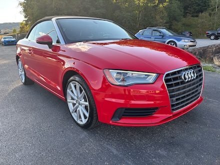 2016 Audi A3 1.8T Premium Convertible