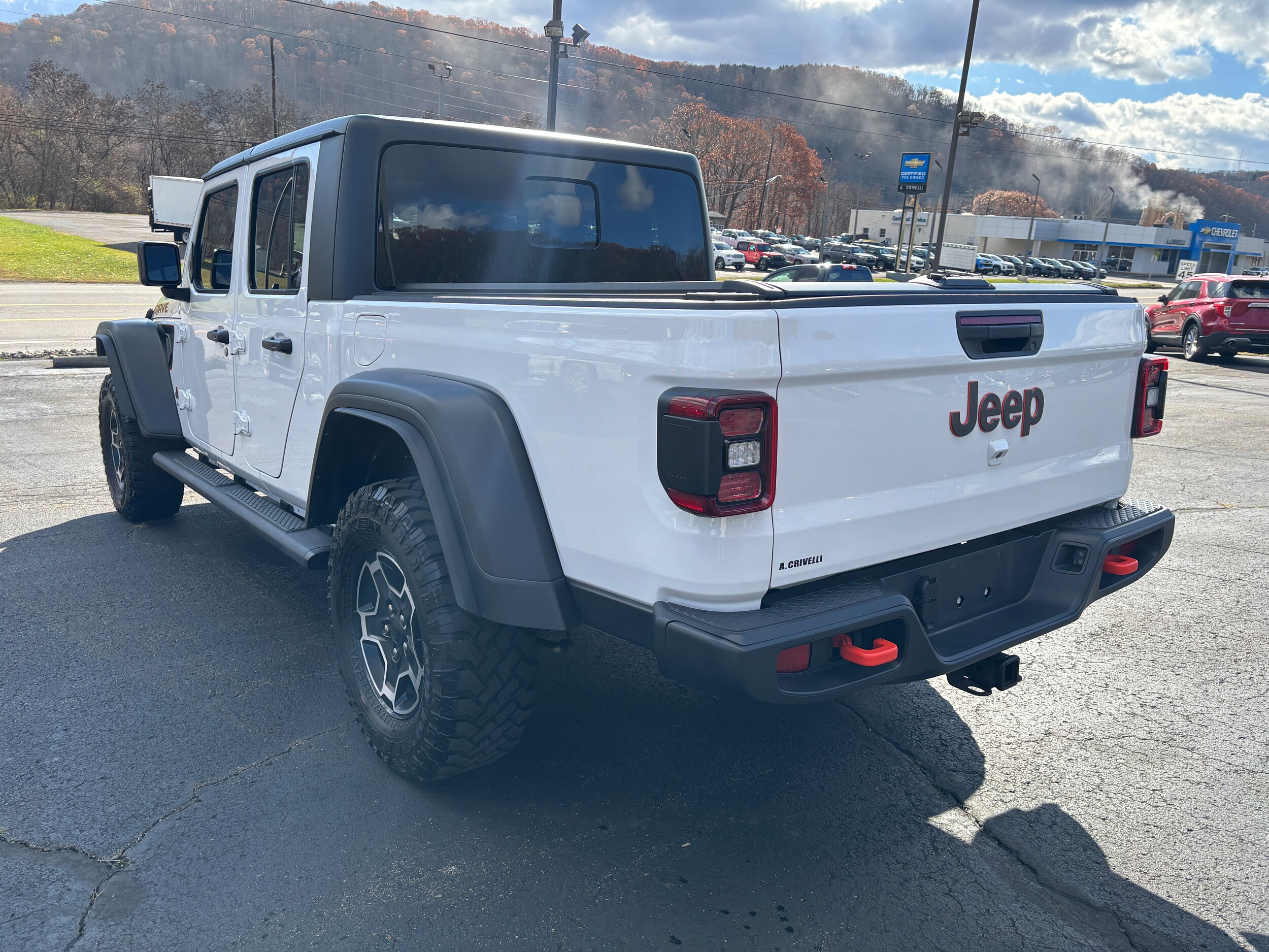 2023 Jeep Gladiator Mojave photo 3