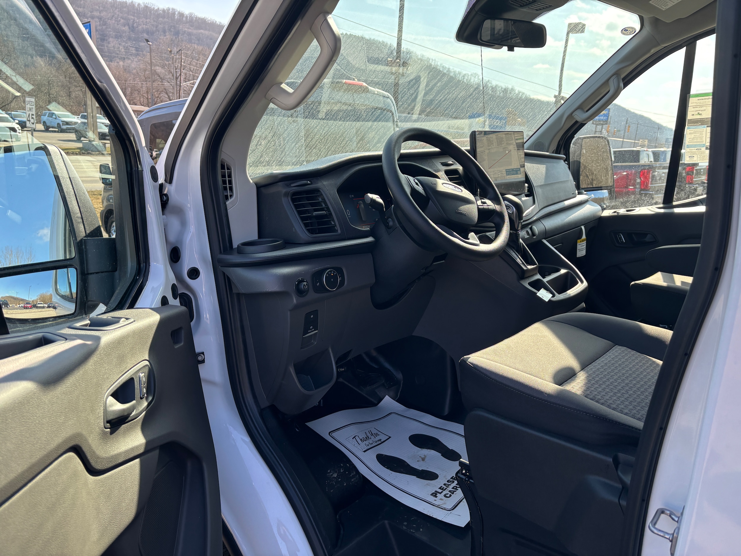 2026 Ford Transit Van Base - Photo 8