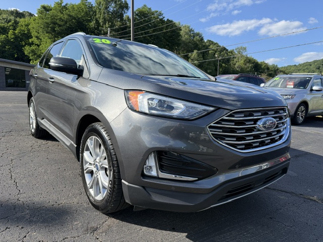  Ford Edge