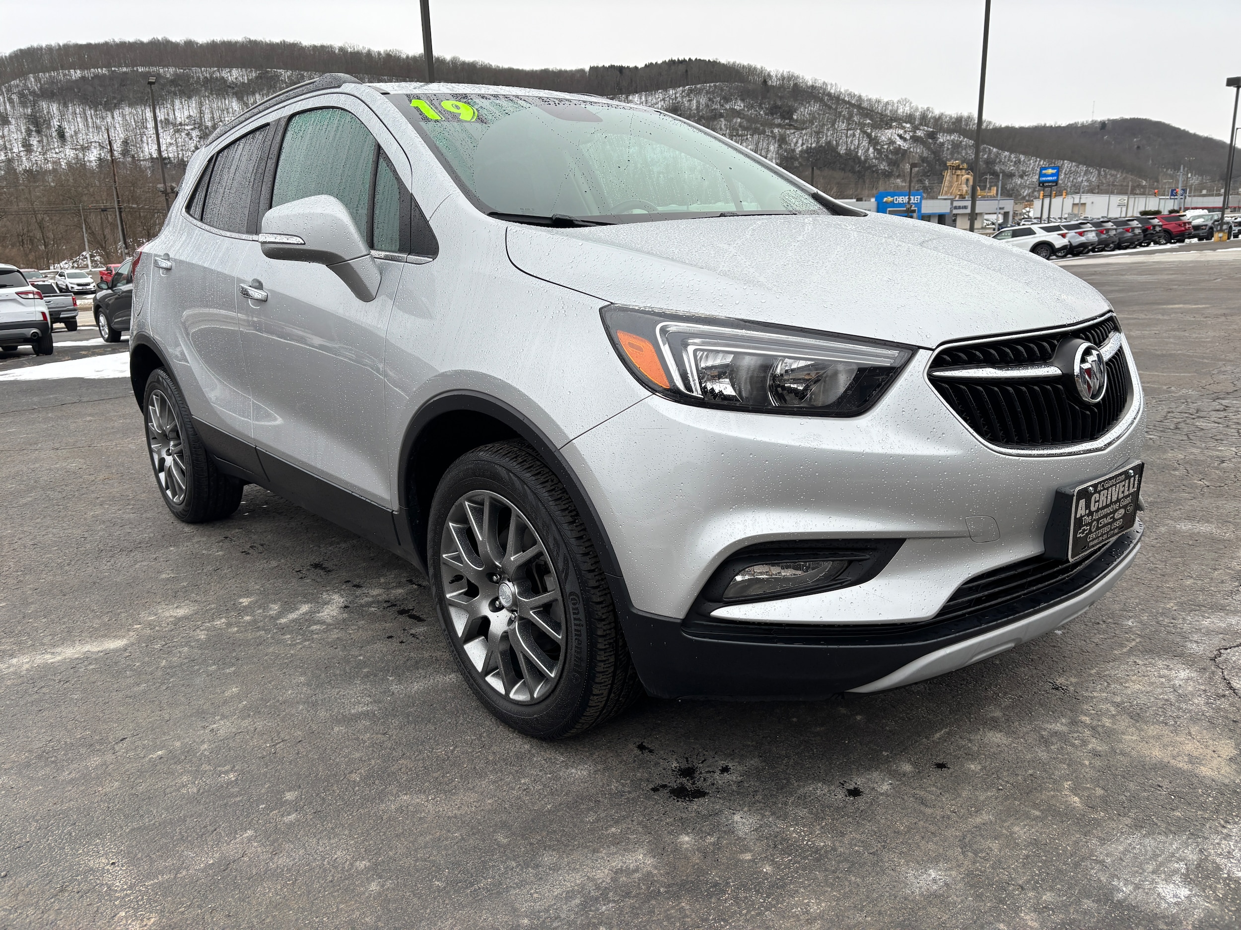 2019 Buick Encore Sport Touring