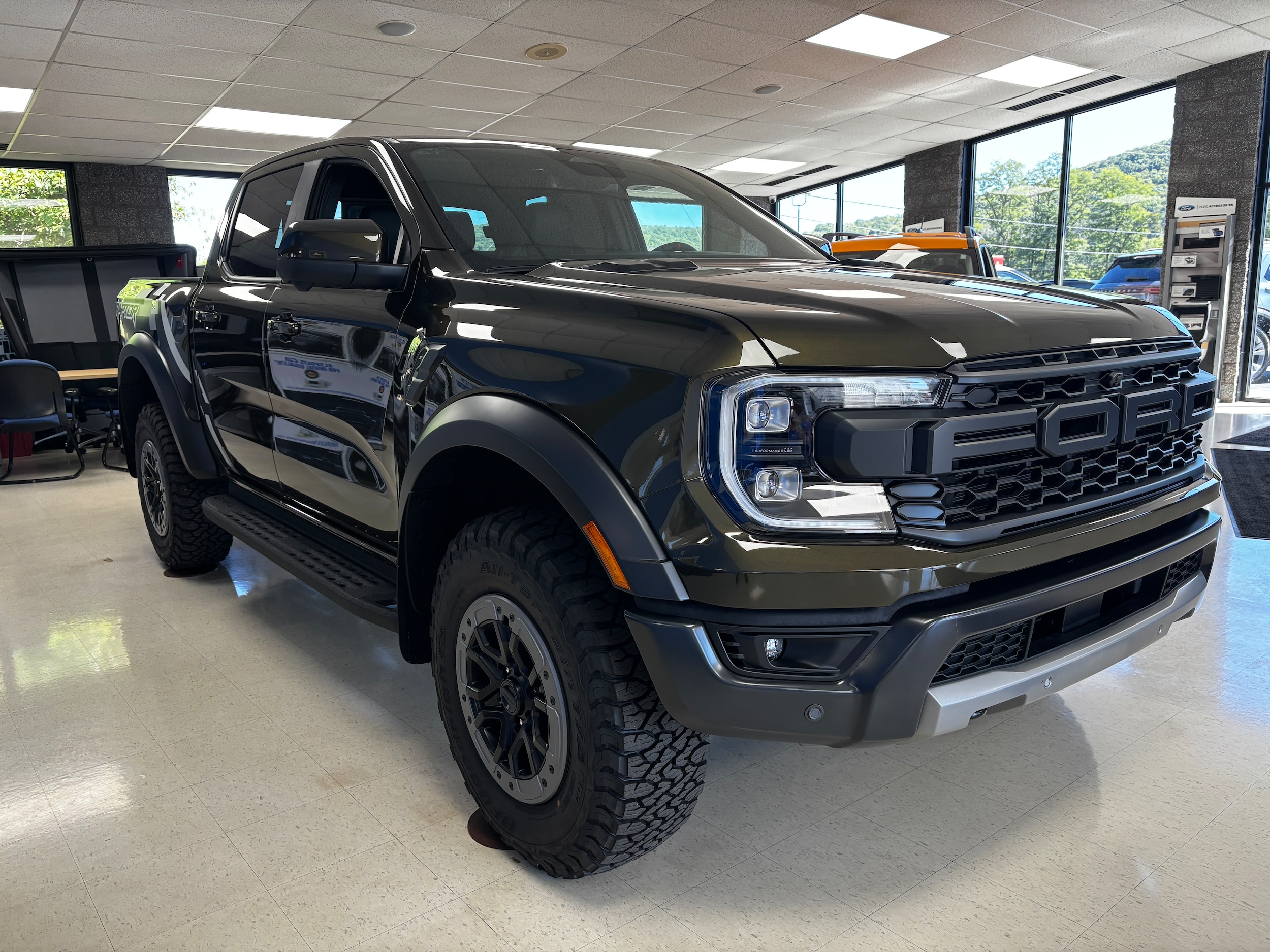 2026 Ford Ranger