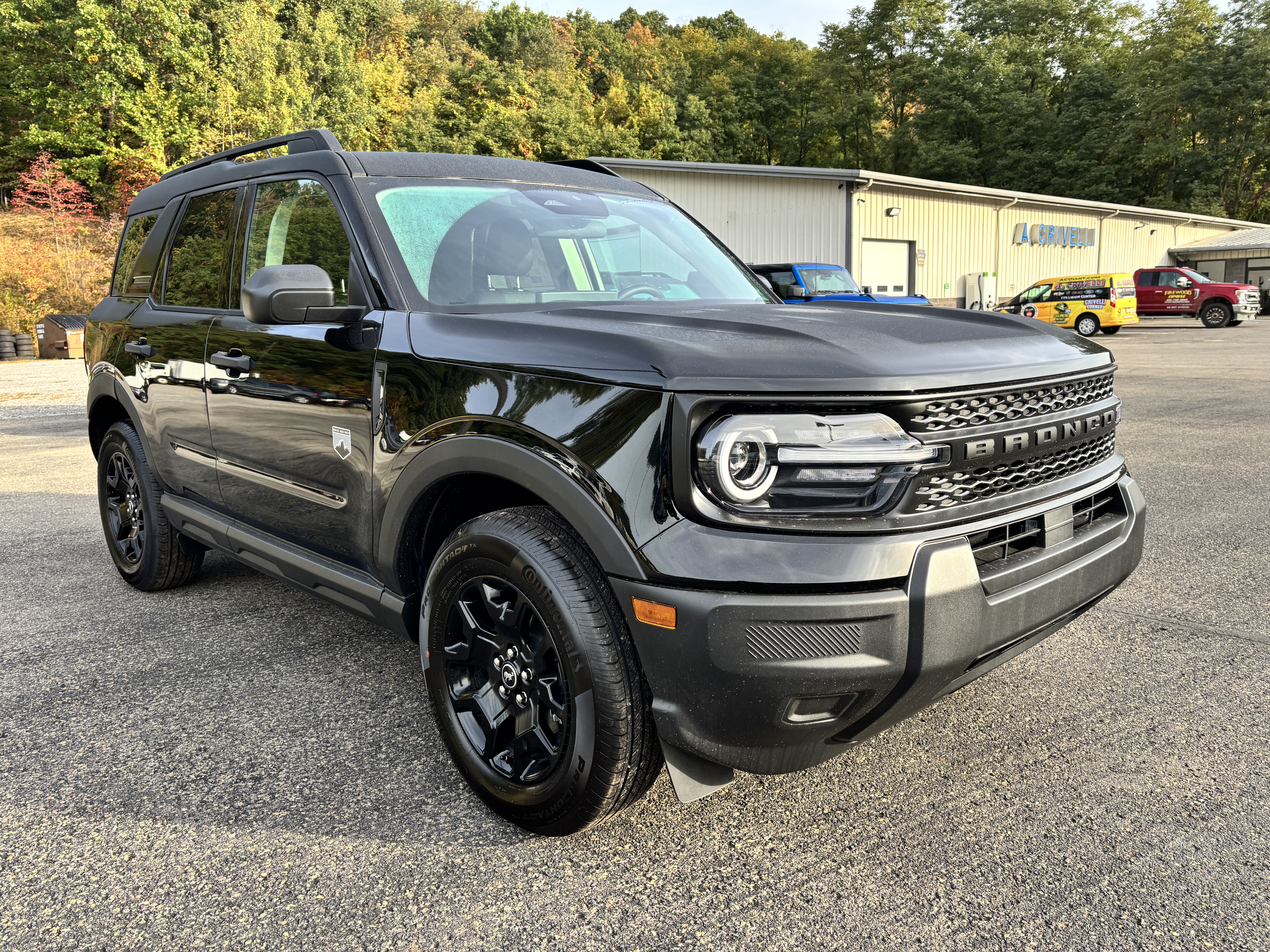 2026 Ford Bronco Sport