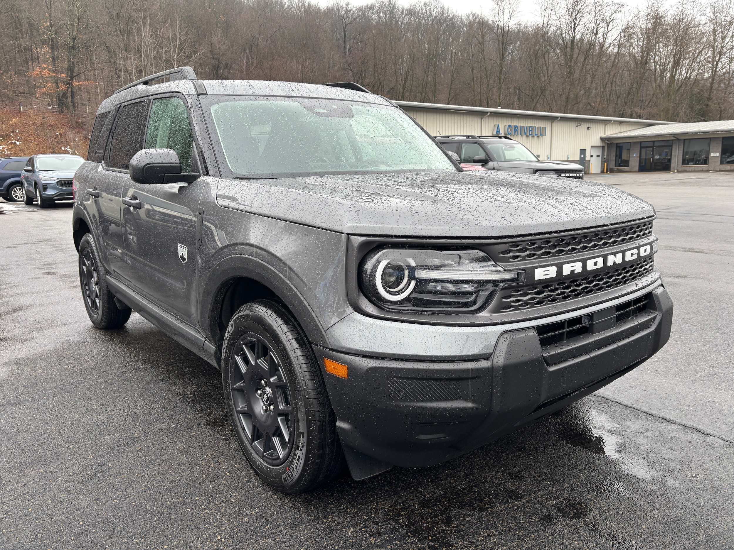2025 Ford Bronco Sport Big Bend's photo