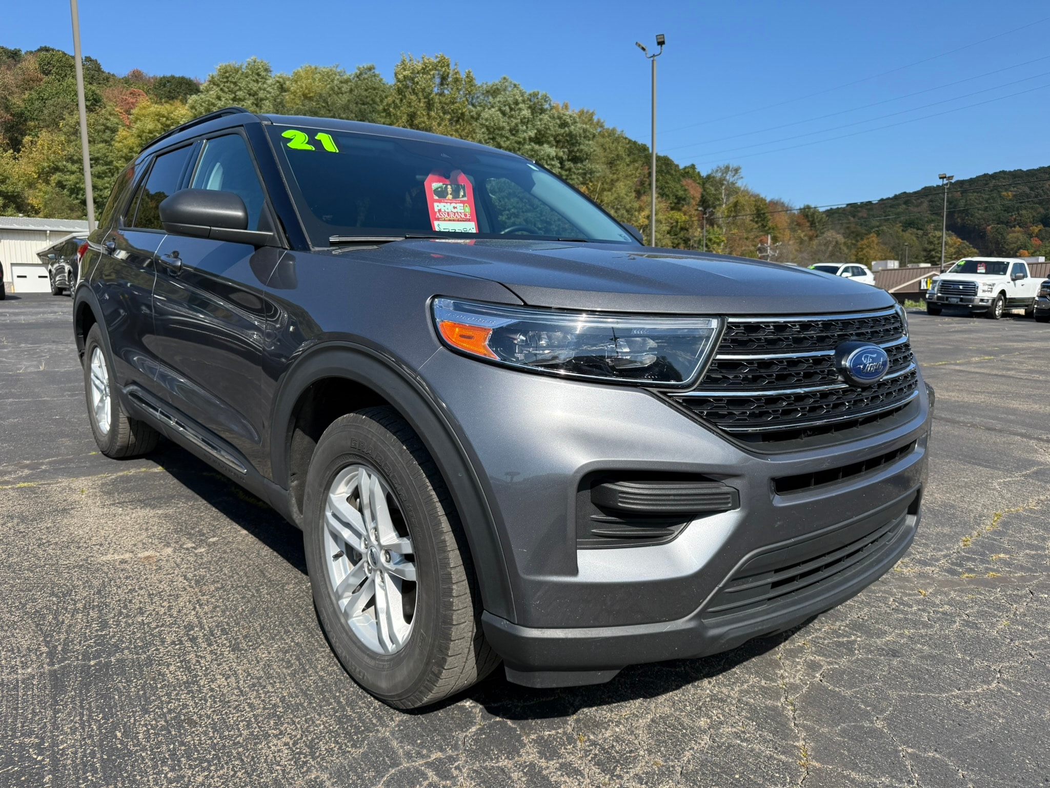 2021 Ford Explorer