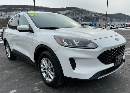 2021 Ford Escape SE SUV