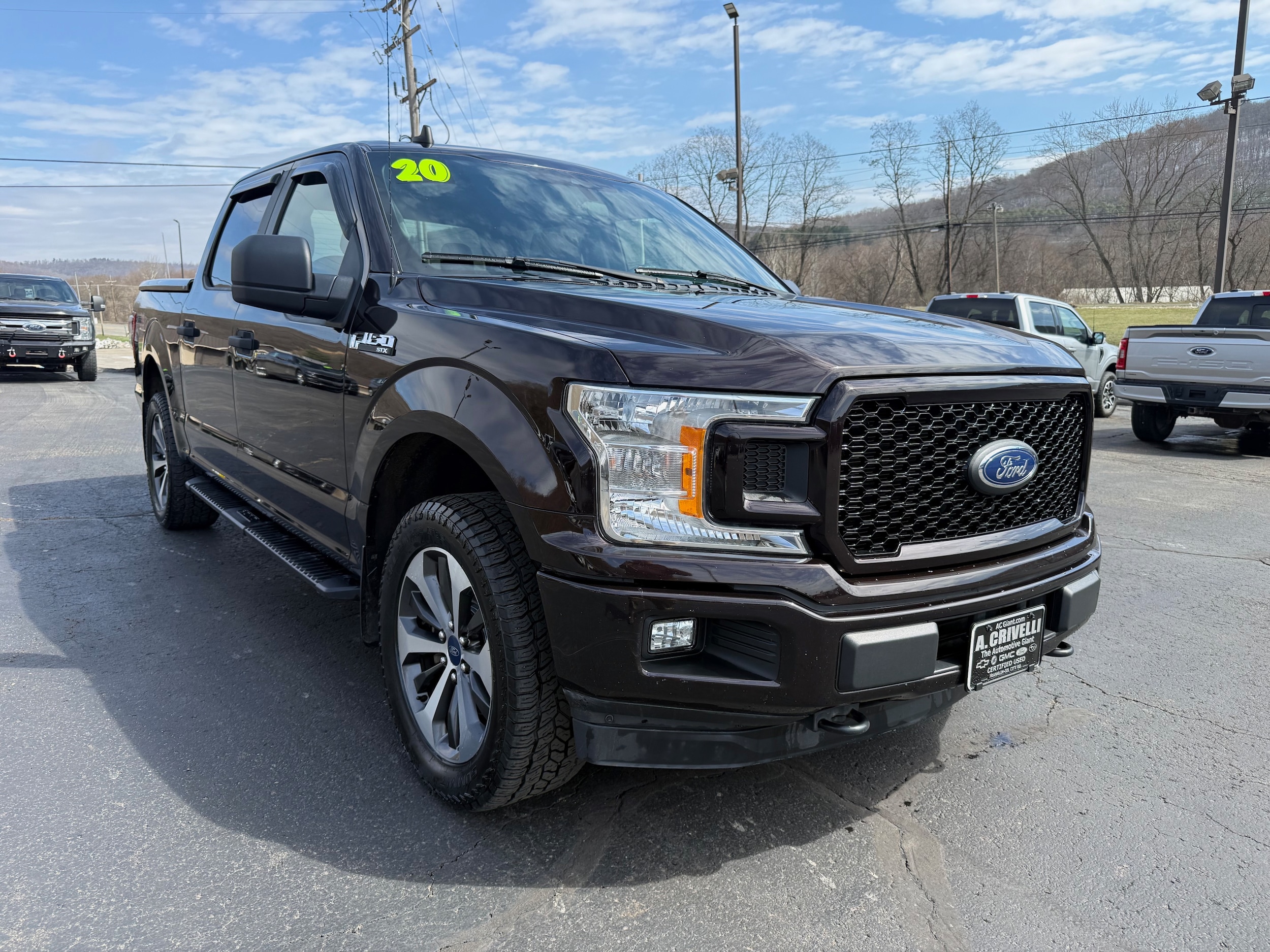 2020 Ford F-150 XL