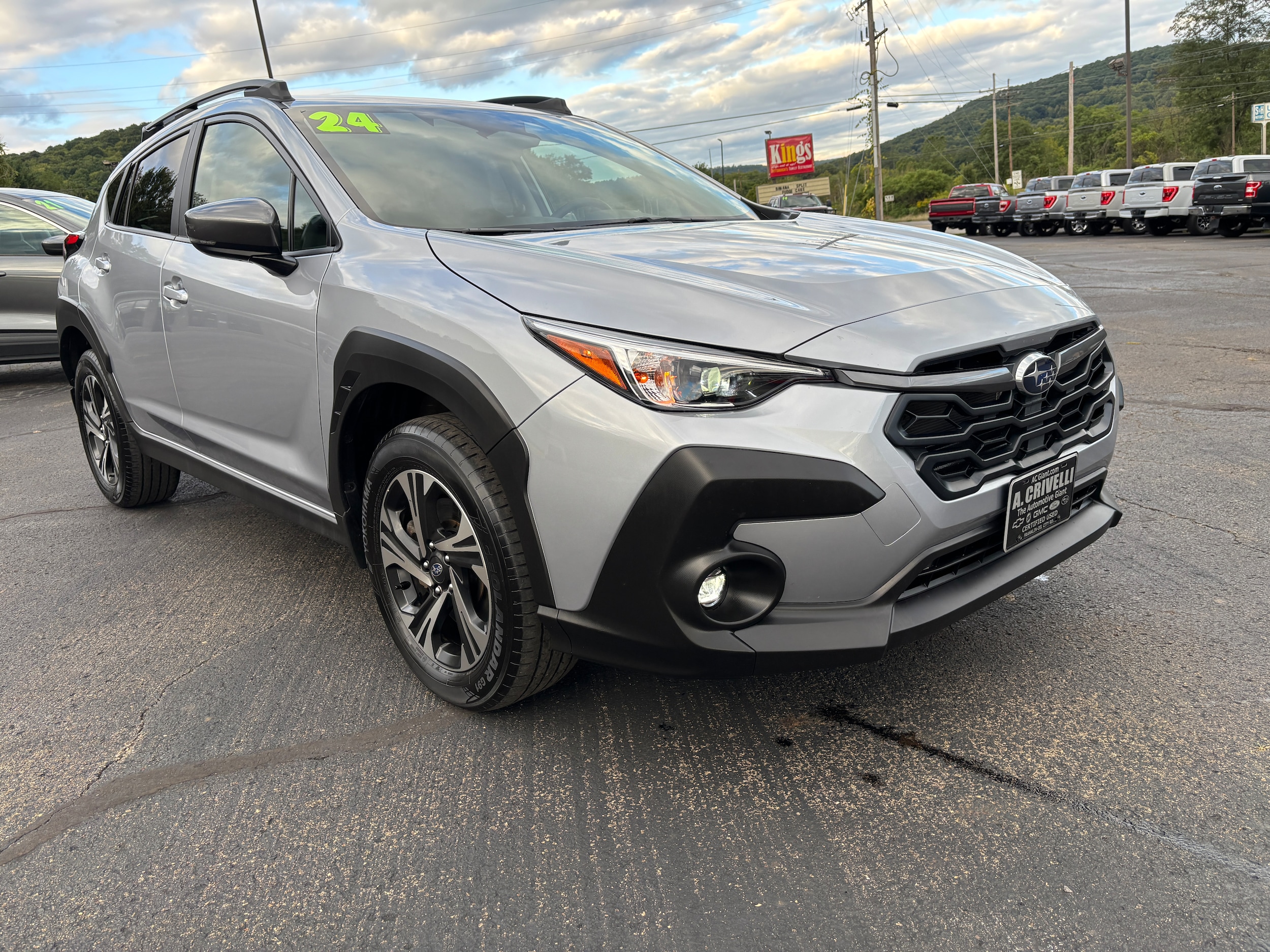 2024 Subaru Crosstrek Premium's photo