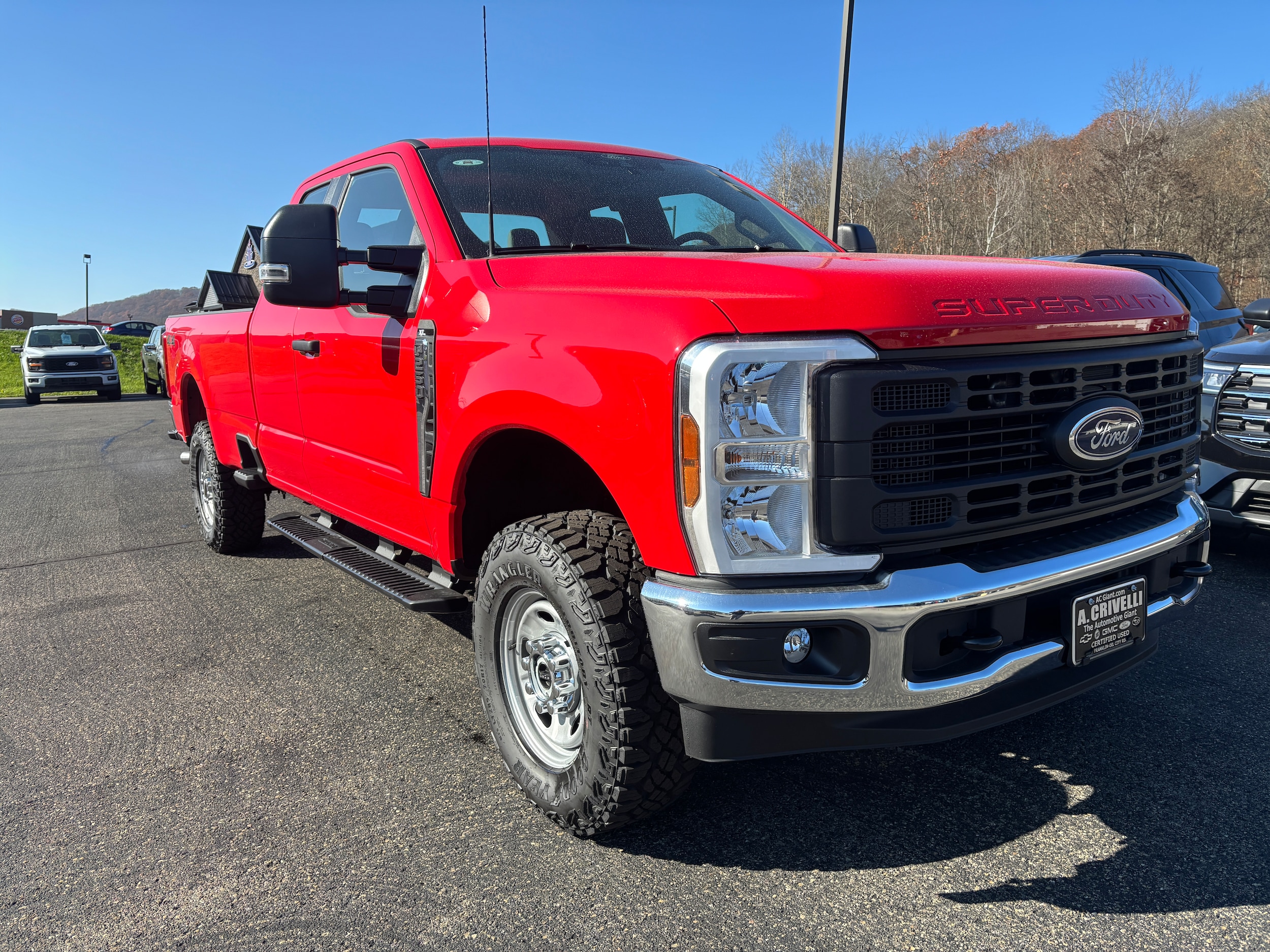 2026 Ford F-250 Super Duty XL's photo