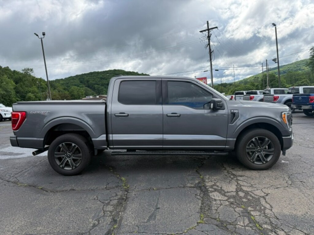 Used 2022 Ford F-150 XLT Truck