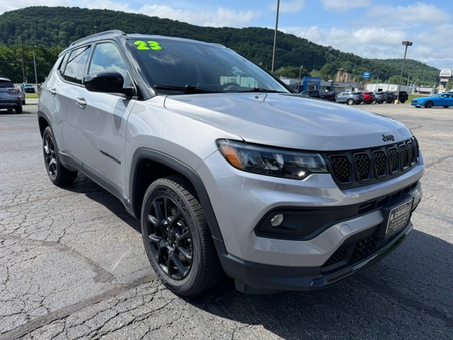 2023 Jeep Compass